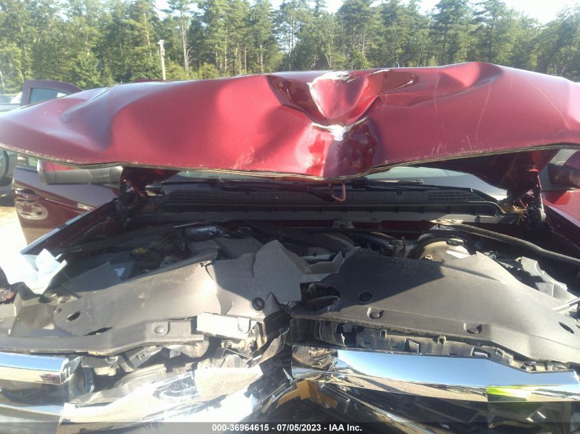 2017 CHEVROLET SILVERADO 1500 LT - 1GCVKREC9HZ323896