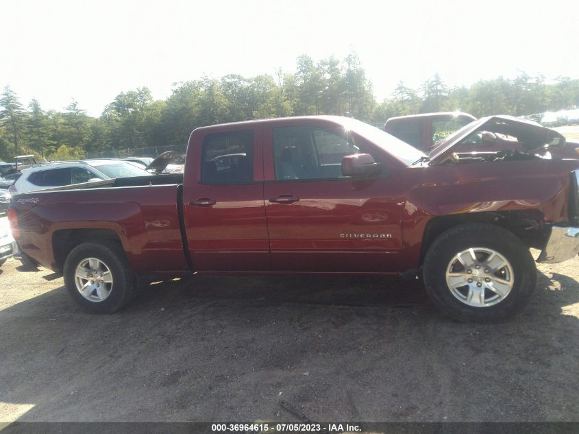 2017 CHEVROLET SILVERADO 1500 LT - 1GCVKREC9HZ323896