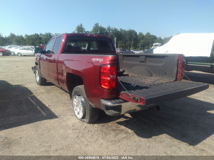 2017 CHEVROLET SILVERADO 1500 LT - 1GCVKREC9HZ323896