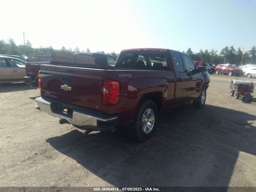 2017 CHEVROLET SILVERADO 1500 LT - 1GCVKREC9HZ323896