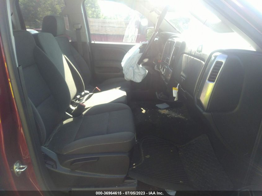 2017 CHEVROLET SILVERADO 1500 LT - 1GCVKREC9HZ323896