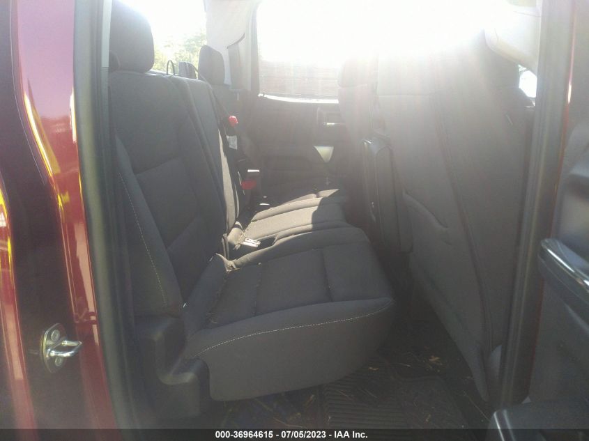 2017 CHEVROLET SILVERADO 1500 LT - 1GCVKREC9HZ323896