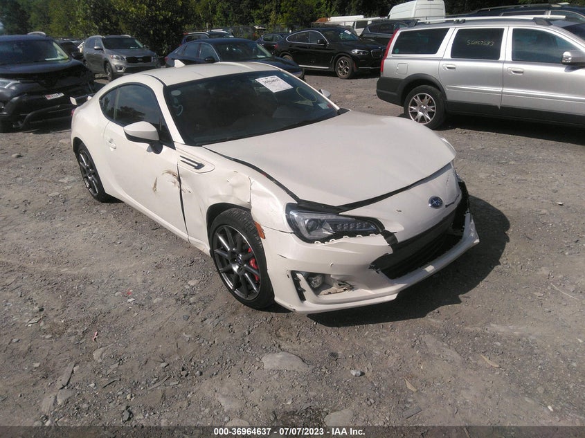 VIN JF1ZCAC16L9702158 2020 SUBARU BRZ LIMITED