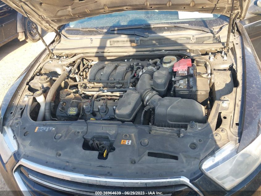 2014 FORD TAURUS LIMITED - 1FAHP2F81EG103309
