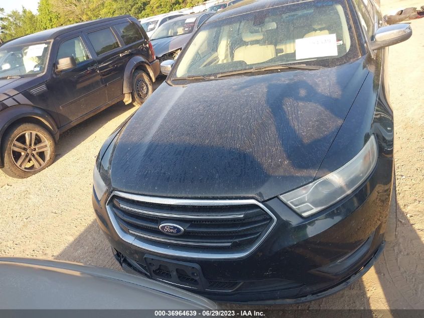 2014 FORD TAURUS LIMITED - 1FAHP2F81EG103309