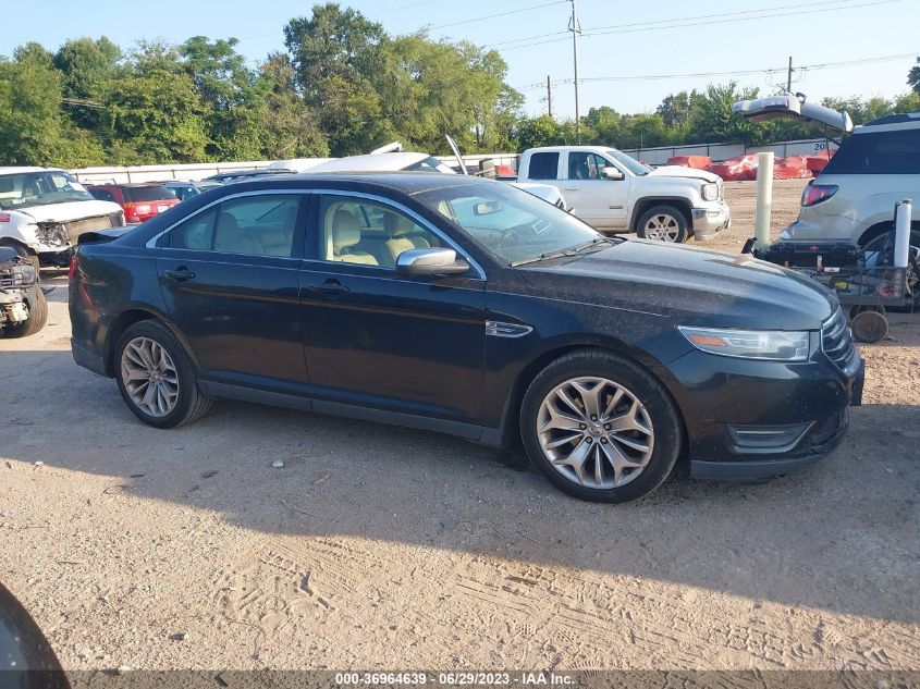 2014 FORD TAURUS LIMITED - 1FAHP2F81EG103309