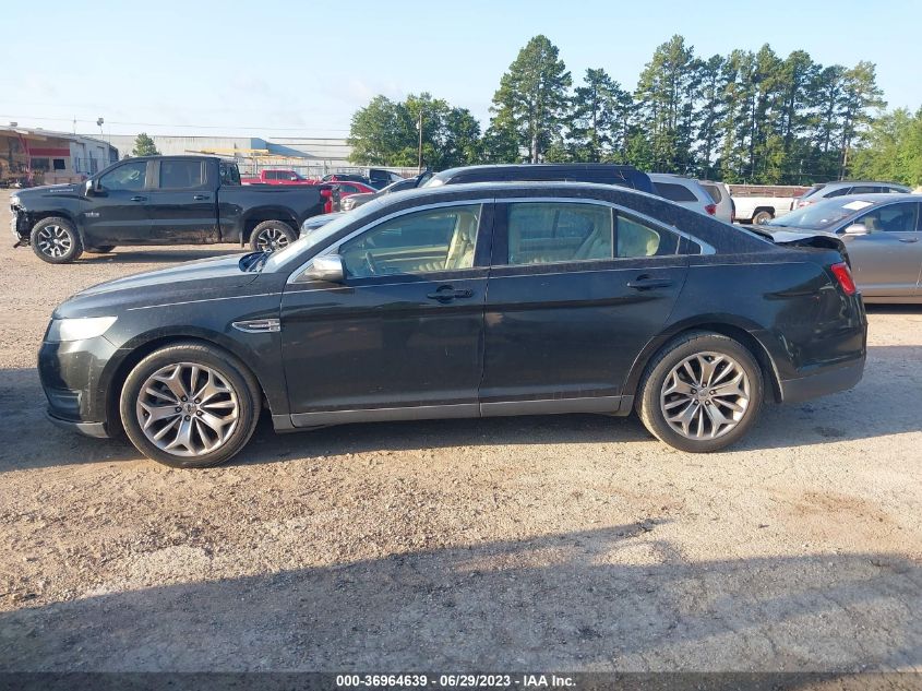 2014 FORD TAURUS LIMITED - 1FAHP2F81EG103309