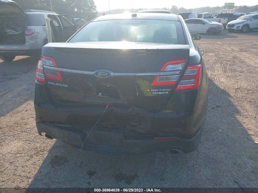 2014 FORD TAURUS LIMITED - 1FAHP2F81EG103309