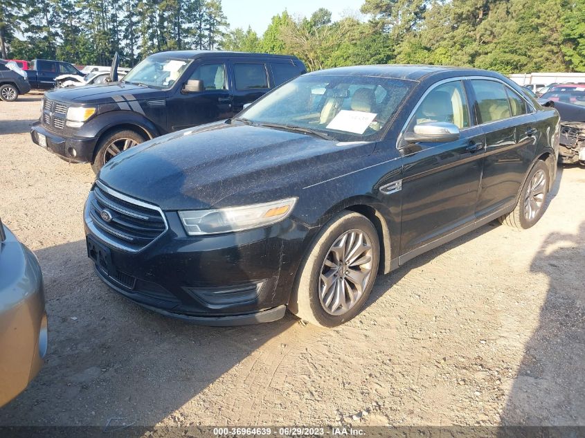2014 FORD TAURUS LIMITED - 1FAHP2F81EG103309