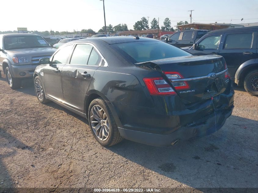 2014 FORD TAURUS LIMITED - 1FAHP2F81EG103309