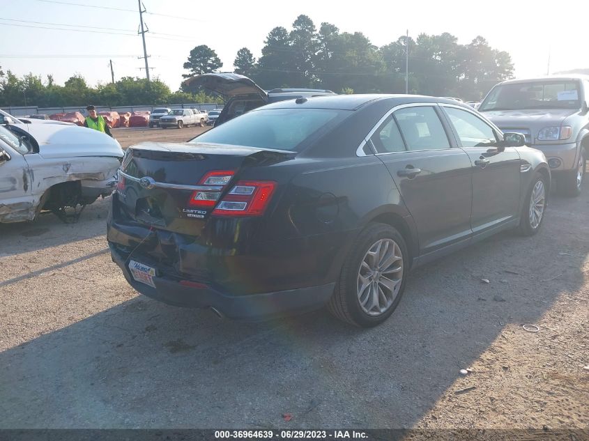 2014 FORD TAURUS LIMITED - 1FAHP2F81EG103309