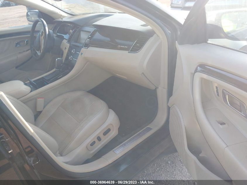 2014 FORD TAURUS LIMITED - 1FAHP2F81EG103309