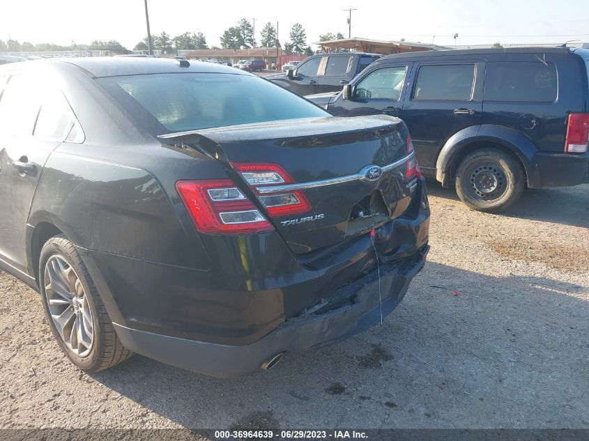 2014 FORD TAURUS LIMITED - 1FAHP2F81EG103309