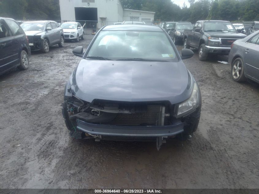 2013 CHEVROLET CRUZE LS - 1G1PB5SG4D7250170