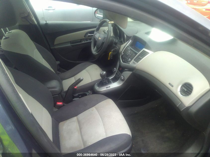 2013 CHEVROLET CRUZE LS - 1G1PB5SG4D7250170