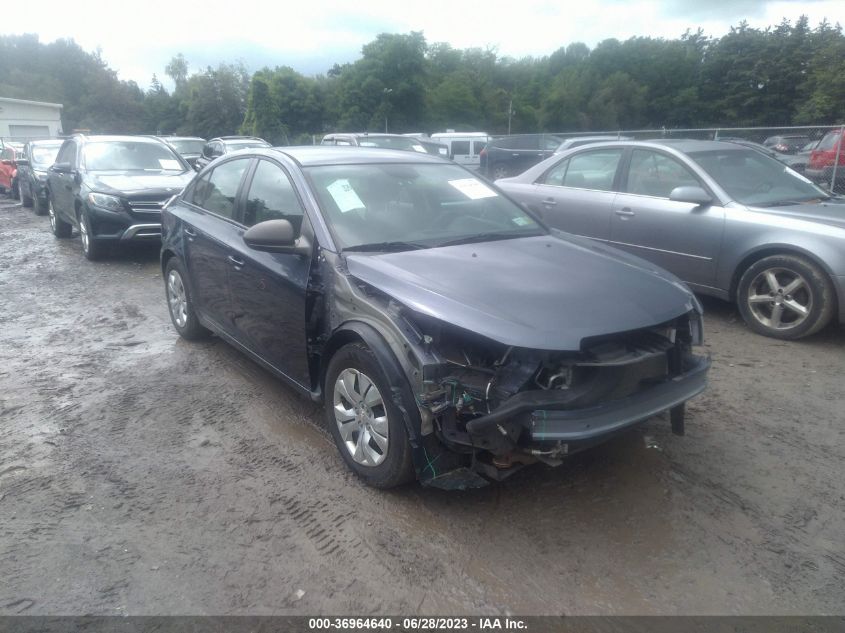 2013 CHEVROLET CRUZE LS - 1G1PB5SG4D7250170