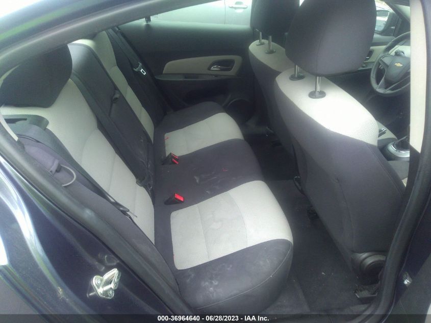 2013 CHEVROLET CRUZE LS - 1G1PB5SG4D7250170