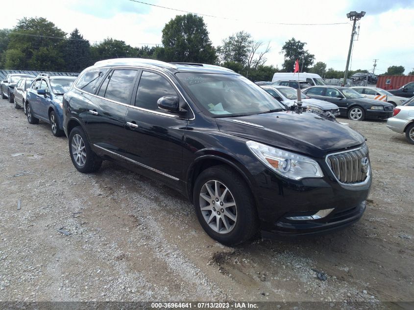 2017 BUICK ENCLAVE CONVENIENCE - 5GAKRAKDXHJ291246