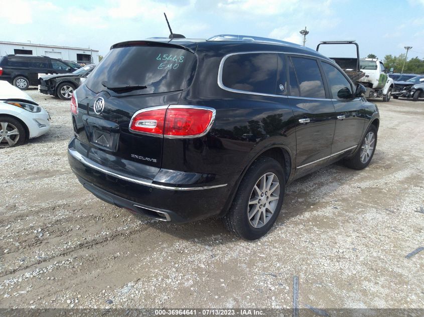 2017 BUICK ENCLAVE CONVENIENCE - 5GAKRAKDXHJ291246