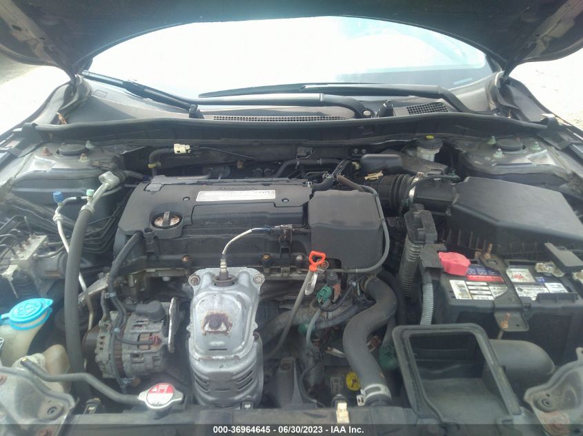 2014 HONDA ACCORD SEDAN LX - 1HGCR2F3XEA046325