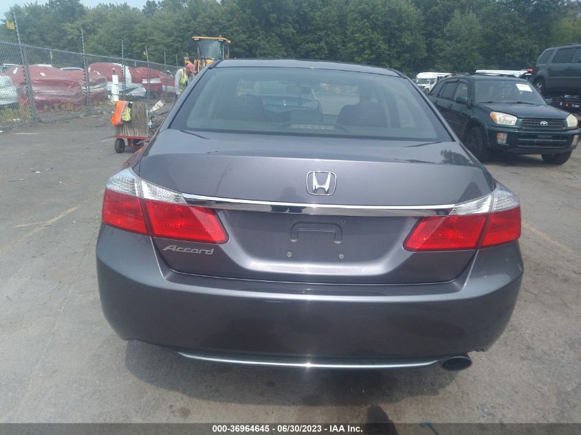 2014 HONDA ACCORD SEDAN LX - 1HGCR2F3XEA046325