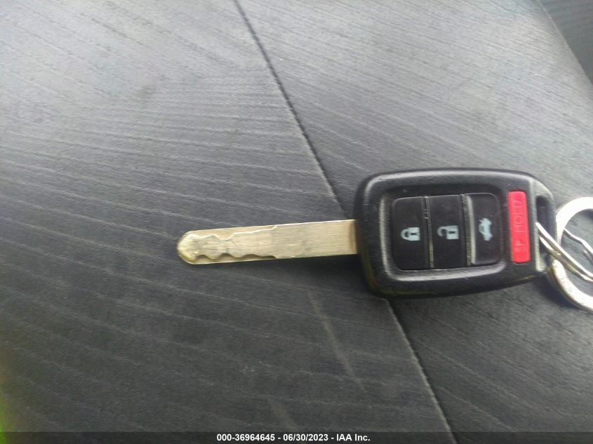 2014 HONDA ACCORD SEDAN LX - 1HGCR2F3XEA046325