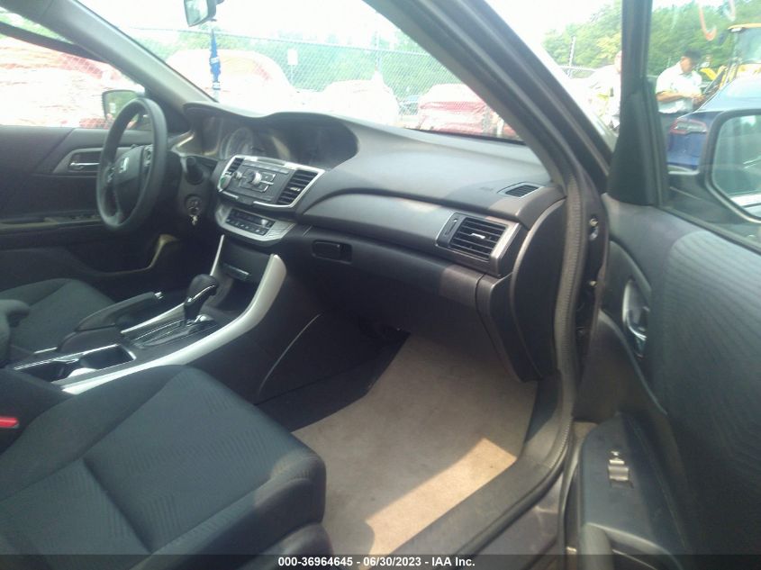 2014 HONDA ACCORD SEDAN LX - 1HGCR2F3XEA046325