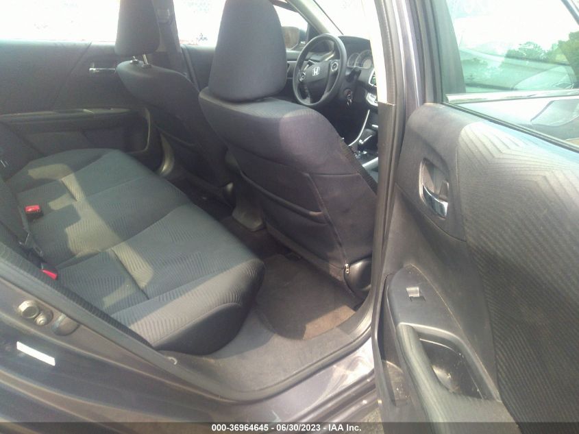 2014 HONDA ACCORD SEDAN LX - 1HGCR2F3XEA046325