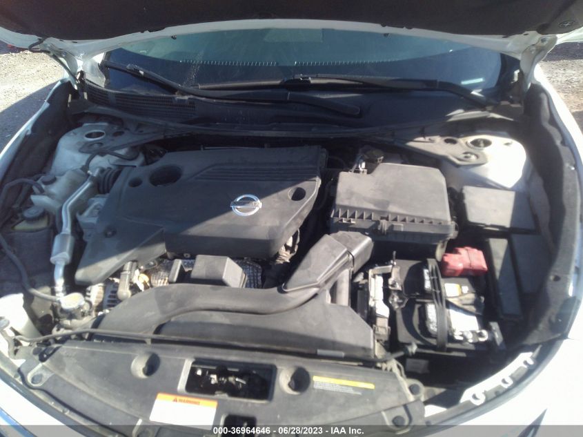 2015 NISSAN ALTIMA 2.5 S - 1N4AL3AP0FC409699