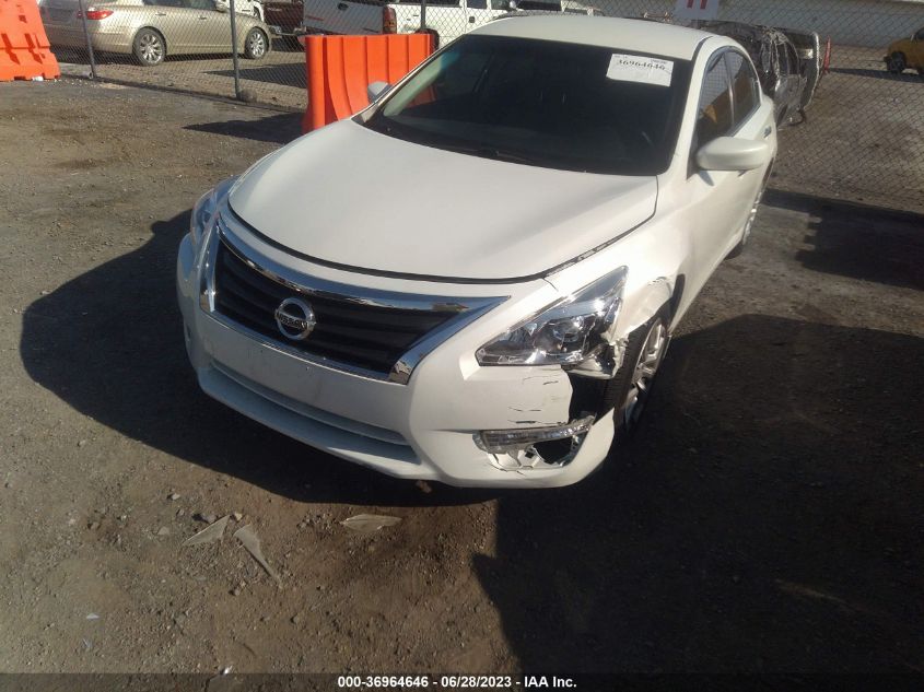 2015 NISSAN ALTIMA 2.5 S - 1N4AL3AP0FC409699