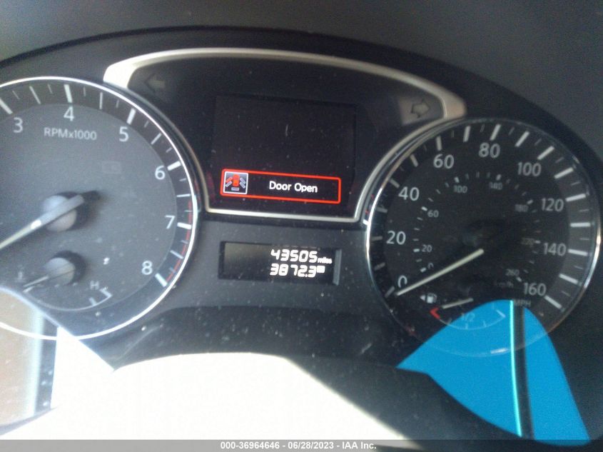 2015 NISSAN ALTIMA 2.5 S - 1N4AL3AP0FC409699