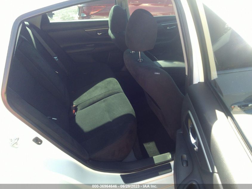 2015 NISSAN ALTIMA 2.5 S - 1N4AL3AP0FC409699