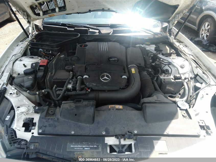 2015 MERCEDES-BENZ SLK-CLASS SLK 250 - WDDPK4HA5FF096765