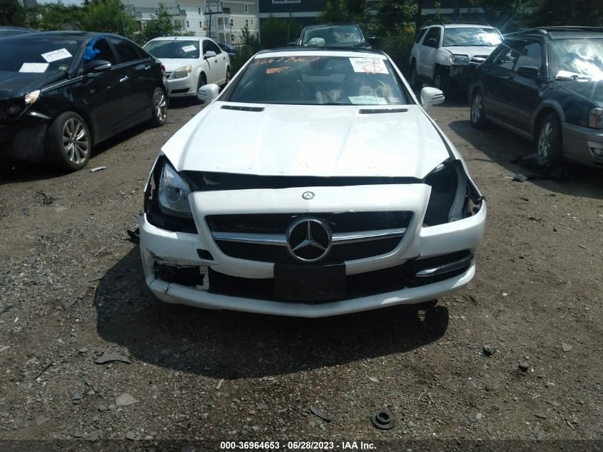 2015 MERCEDES-BENZ SLK-CLASS SLK 250 - WDDPK4HA5FF096765