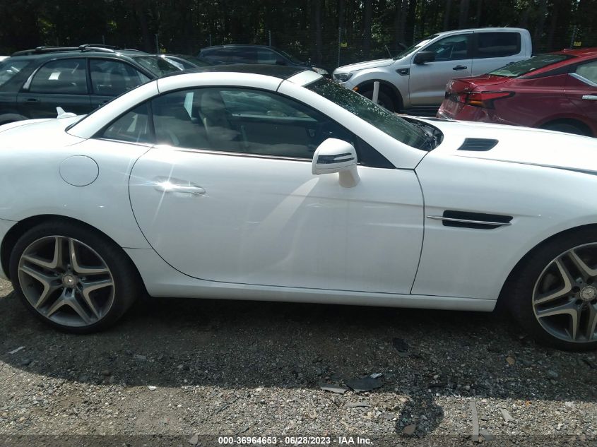 2015 MERCEDES-BENZ SLK-CLASS SLK 250 - WDDPK4HA5FF096765