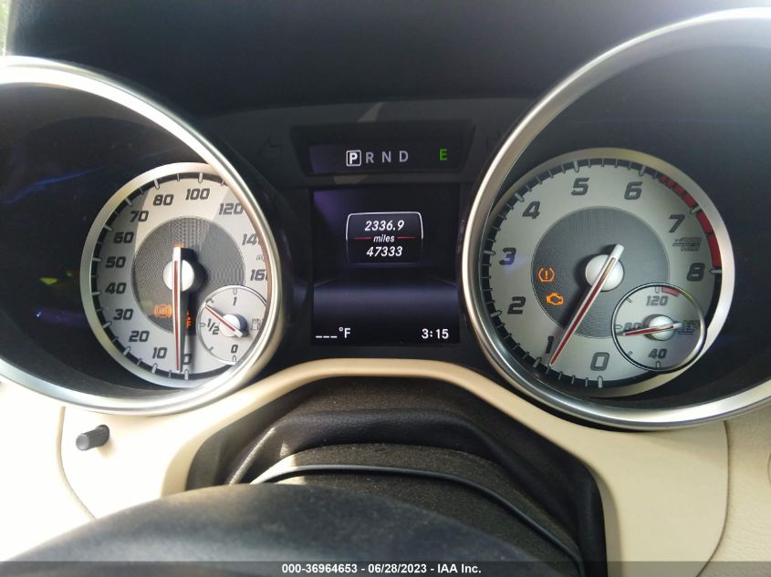 2015 MERCEDES-BENZ SLK-CLASS SLK 250 - WDDPK4HA5FF096765