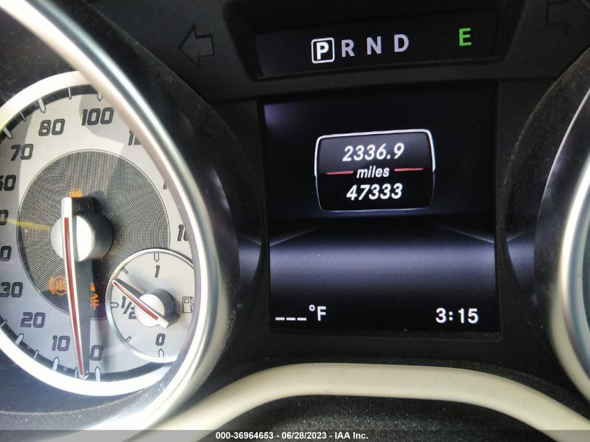2015 MERCEDES-BENZ SLK-CLASS SLK 250 - WDDPK4HA5FF096765