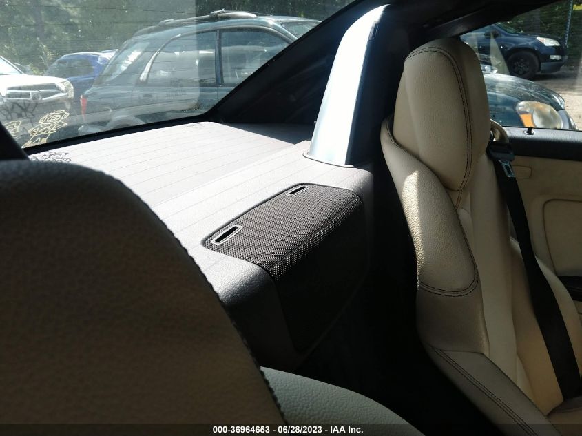 2015 MERCEDES-BENZ SLK-CLASS SLK 250 - WDDPK4HA5FF096765