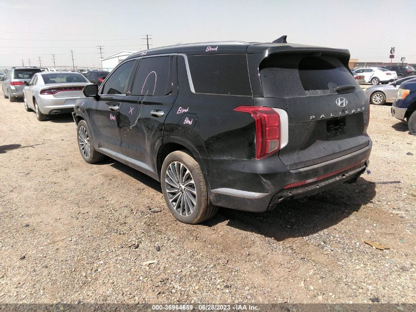 KM8R74GE7PU517385 Hyundai Palisade CALLIGRAPHY 3