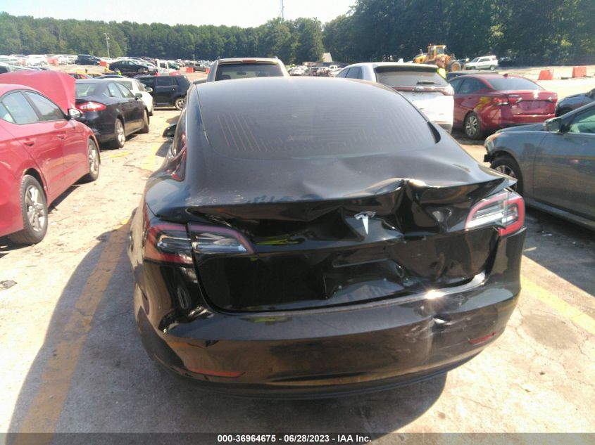 2018 TESLA MODEL 3 - 5YJ3E1EA0JF152563