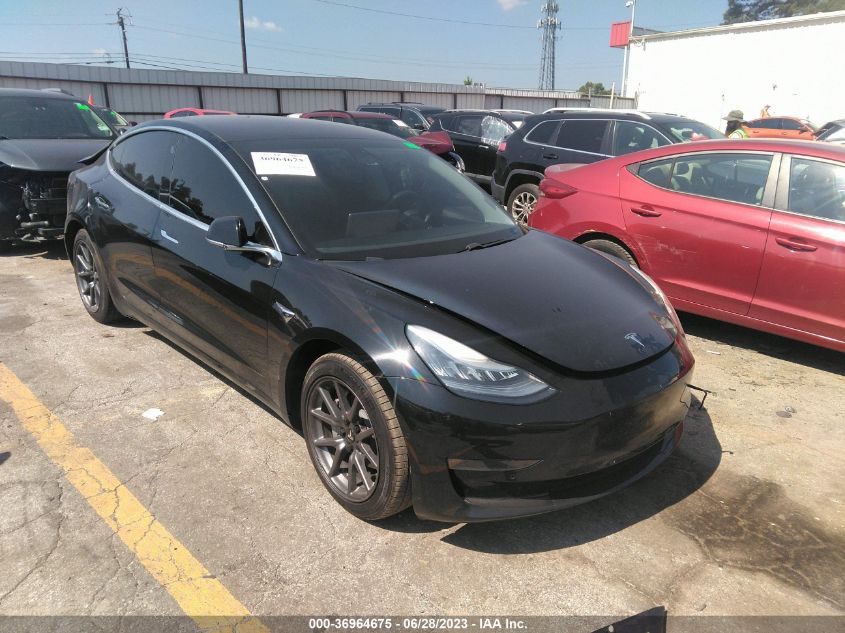 2018 TESLA MODEL 3 - 5YJ3E1EA0JF152563