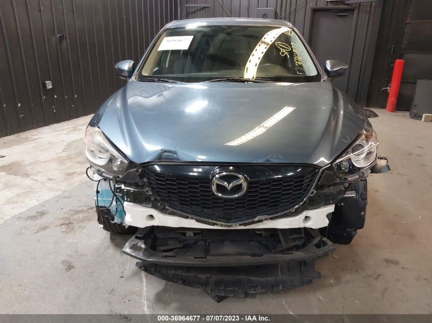 2015 MAZDA CX-5 TOURING - JM3KE4CY3F0512371