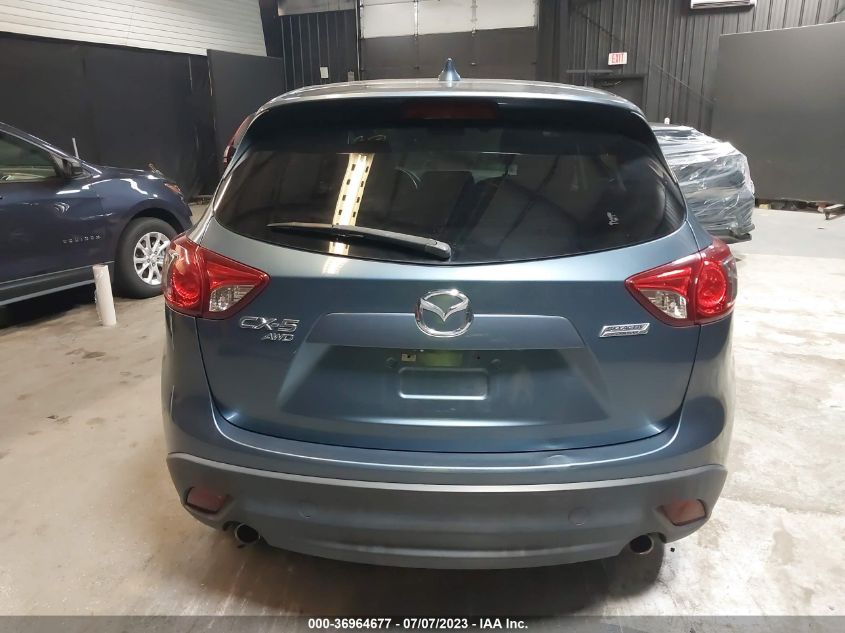 2015 MAZDA CX-5 TOURING - JM3KE4CY3F0512371