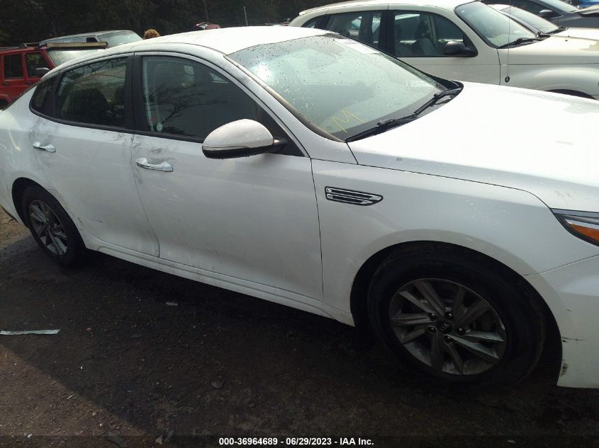 2019 KIA OPTIMA LX - 5XXGT4L37KG312417
