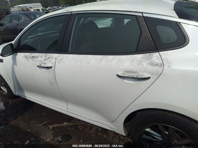 2019 KIA OPTIMA LX - 5XXGT4L37KG312417