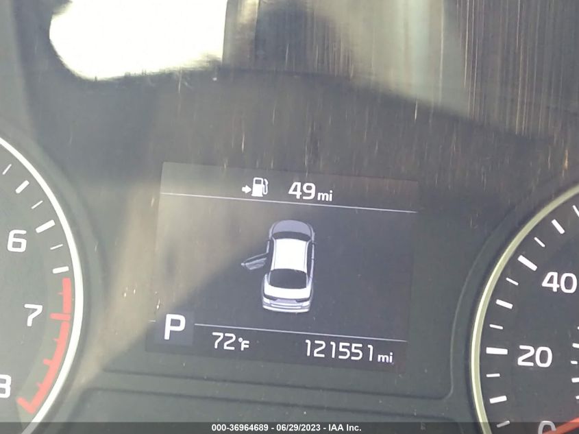 2019 KIA OPTIMA LX - 5XXGT4L37KG312417