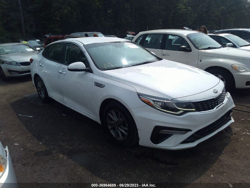 2019 KIA OPTIMA LX - 5XXGT4L37KG312417