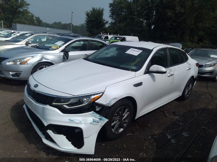 2019 KIA OPTIMA LX - 5XXGT4L37KG312417