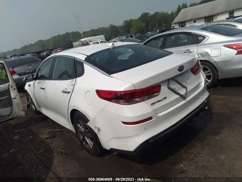 2019 KIA OPTIMA LX - 5XXGT4L37KG312417