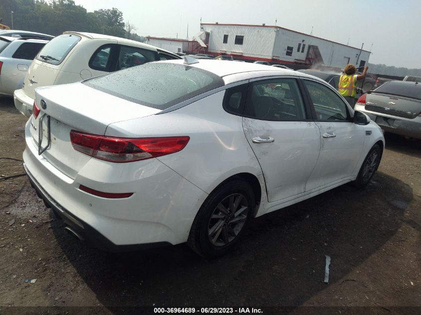 2019 KIA OPTIMA LX - 5XXGT4L37KG312417